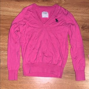 Abercrombie V-Neck Sweater